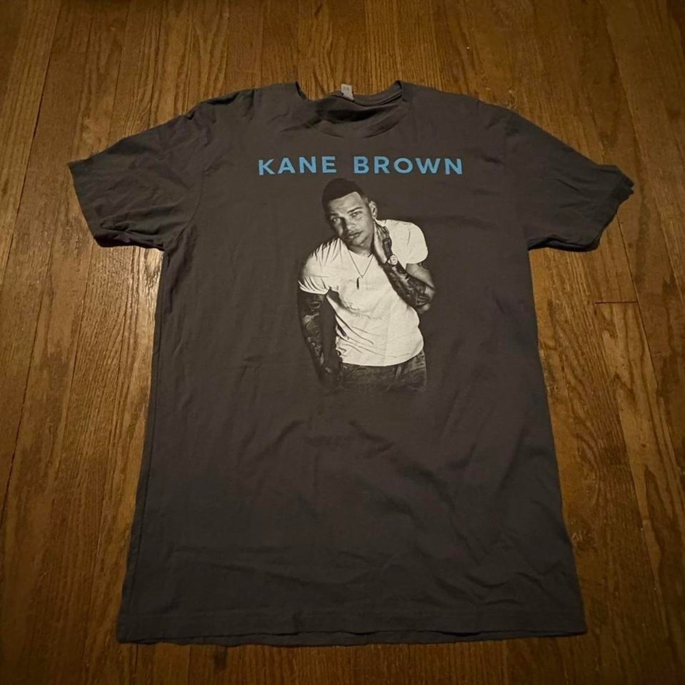 Kane Brown‎ Tour 2022 Graphic T-Shirt Men's Size Large